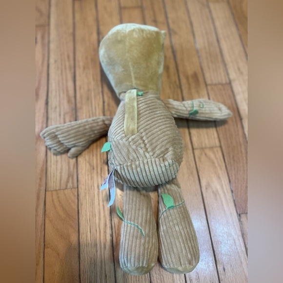 Scentsy Buddy Disney Groot Buddy with Marvel: Nine Realms Scent Pak Plush Beanie - Picture 4 of 8